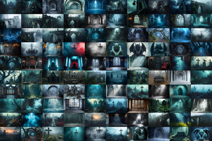 Gothic Photography Backdrops  High-Res PNG Images 00x00px for Dark Aesthetic Projects  Artistic Creations - Gothic Backgrounds