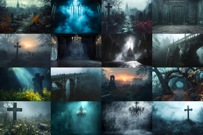 Gothic Photography Backdrops  High-Res PNG Images 00x00px for Dark Aesthetic Projects  Artistic Creations - Gothic Backgrounds