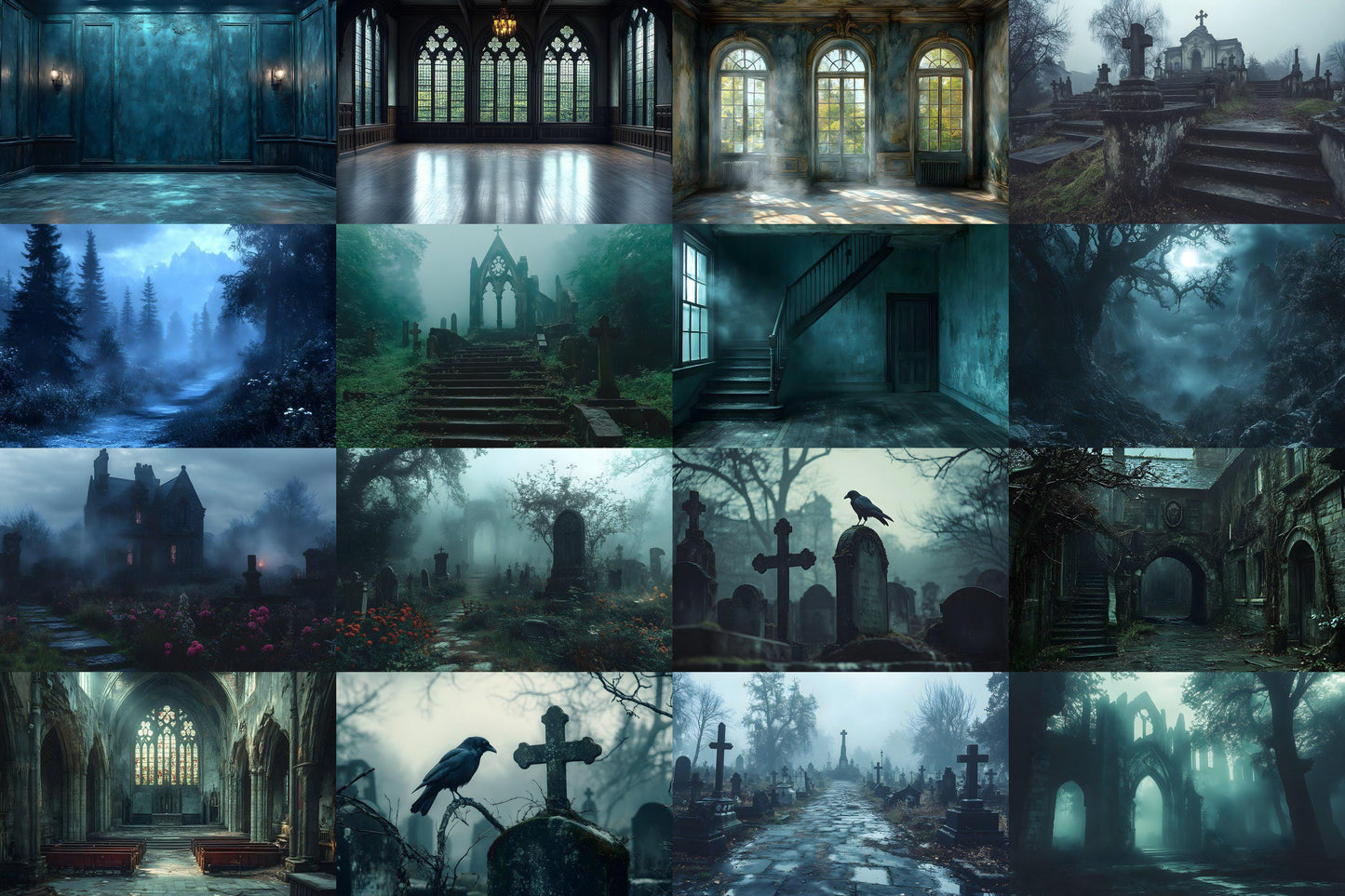 Gothic Photography Backdrops  High-Res PNG Images 00x00px for Dark Aesthetic Projects  Artistic Creations - Gothic Backgrounds