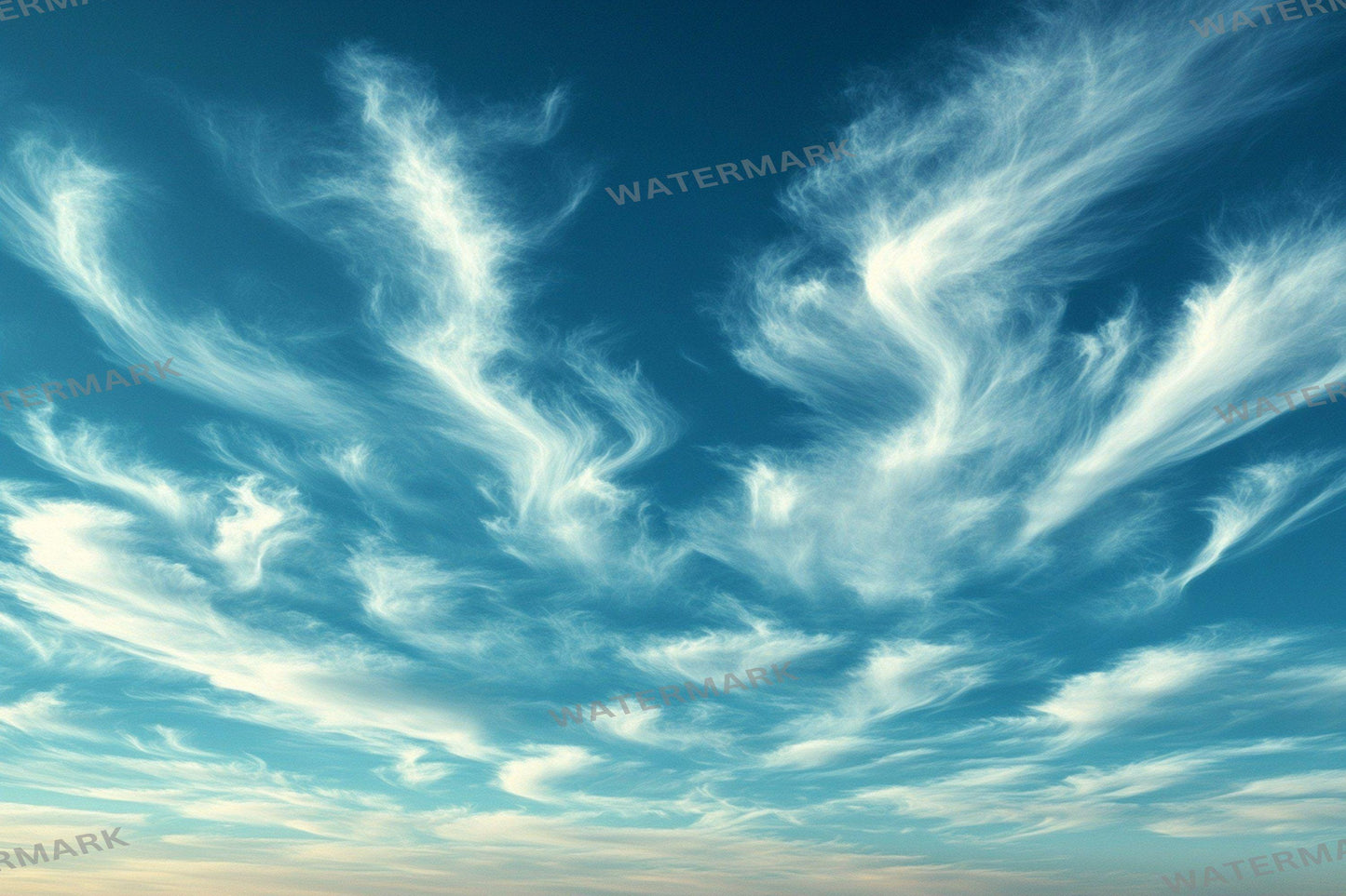 Clouds Backdrops, Sky Digital Backgrounds, Dreamy Scenes, Photography Overlays, Commercial Use, Cloud Backgrounds, Creative Photography