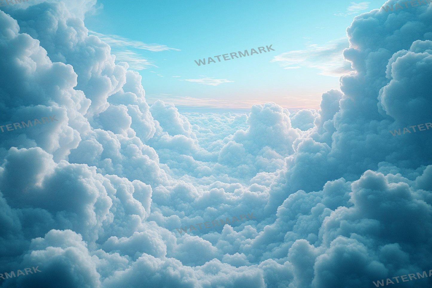 Clouds Backdrops, Sky Digital Backgrounds, Dreamy Scenes, Photography Overlays, Commercial Use, Cloud Backgrounds, Creative Photography