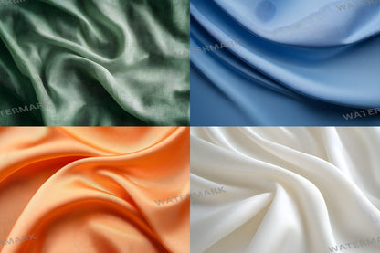 Fabric Texture Backdrops, Fabric Backgrounds, Digital Textures for Photoshop, Studio Backdrops, and Master Overlay PNGs, Textures