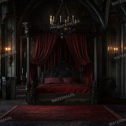 Gothic Photography Backdrops - 12 Digital Overlays for Stunning Studio Portraits Creative Photoshop Composites 96x96px