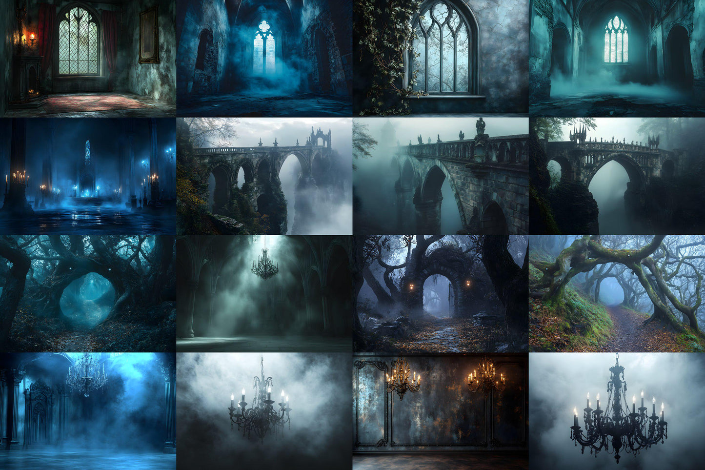 Gothic Photography Backdrops  High-Res PNG Images 00x00px for Dark Aesthetic Projects  Artistic Creations - Gothic Backgrounds