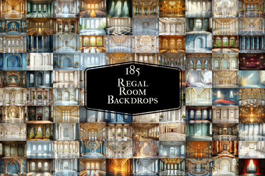 Regal Room Backdrops, Photography, Photoshop, Portrait Backgrounds, Weddings Backdrops, Maternity Backgrounds, Luxury, Architecture