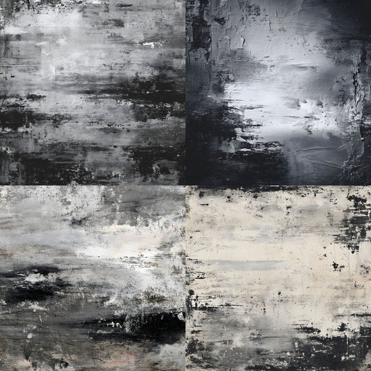 Abstract Texture Photography Backdrop, Artistic Digital Background for Creative Portraits, Fine Art Photo Overlay, Square Format Design