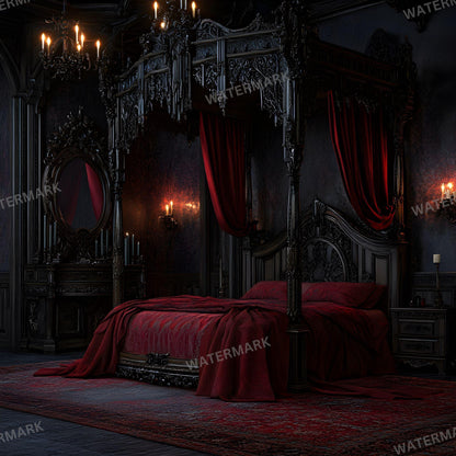 Gothic Photography Backdrops - 12 Digital Overlays for Stunning Studio Portraits Creative Photoshop Composites 96x96px