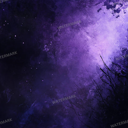 Celestial Flower Backdrops - Master Overlays for Photoshop Composites & Mystical Digital Art, Digital Download, Floral Background