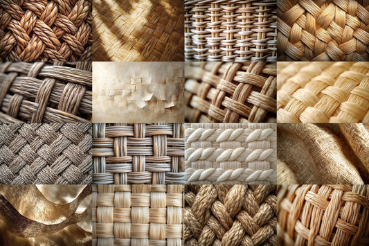 Woven Basket Backdrop: 1PNGs for Newborn Photography Props, Rustic Studio Photo Backgrounds, Natural Texture Digital Backdrops