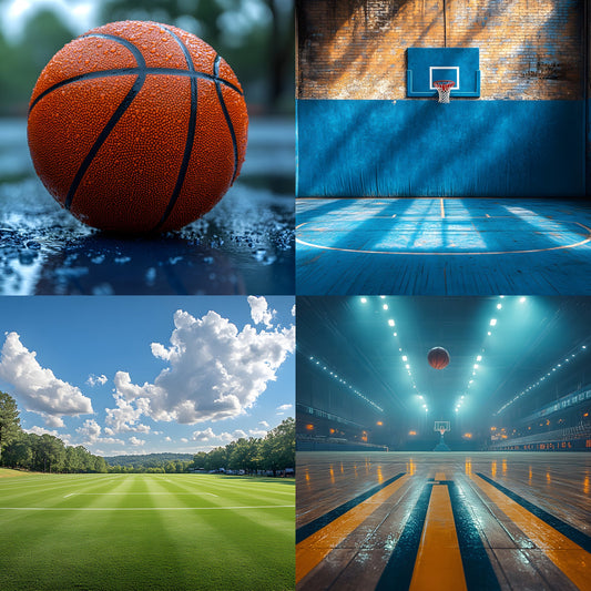 Sports Photography Backdrop Bundle, Action Photo Backgrounds, Digital Download for Athlete Portraits, Team Photo Day, Ratio