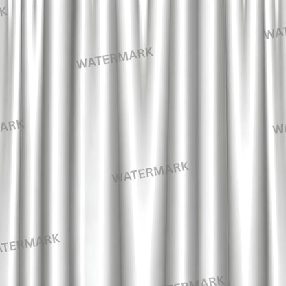 White Curtain Photography Backdrop, Sheer Fabric Background, Elegant Photo Booth Prop, Wedding Portrait Digital Download, Studio Newborn Photoshoot