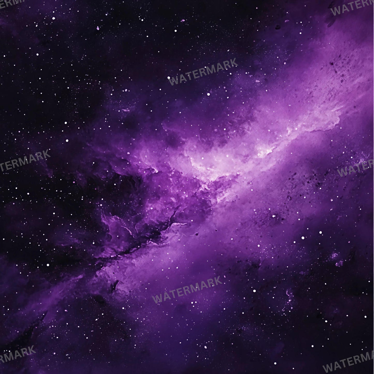 Celestial Flower Backdrops - Master Overlays for Photoshop Composites & Mystical Digital Art, Digital Download, Floral Background