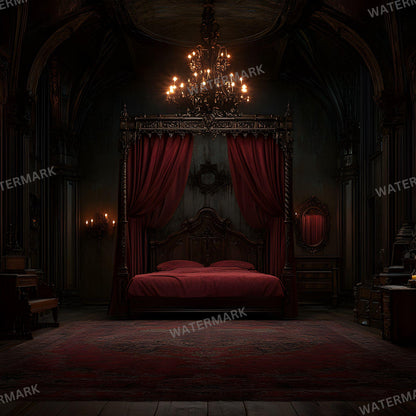Gothic Photography Backdrops - 12 Digital Overlays for Stunning Studio Portraits Creative Photoshop Composites 96x96px
