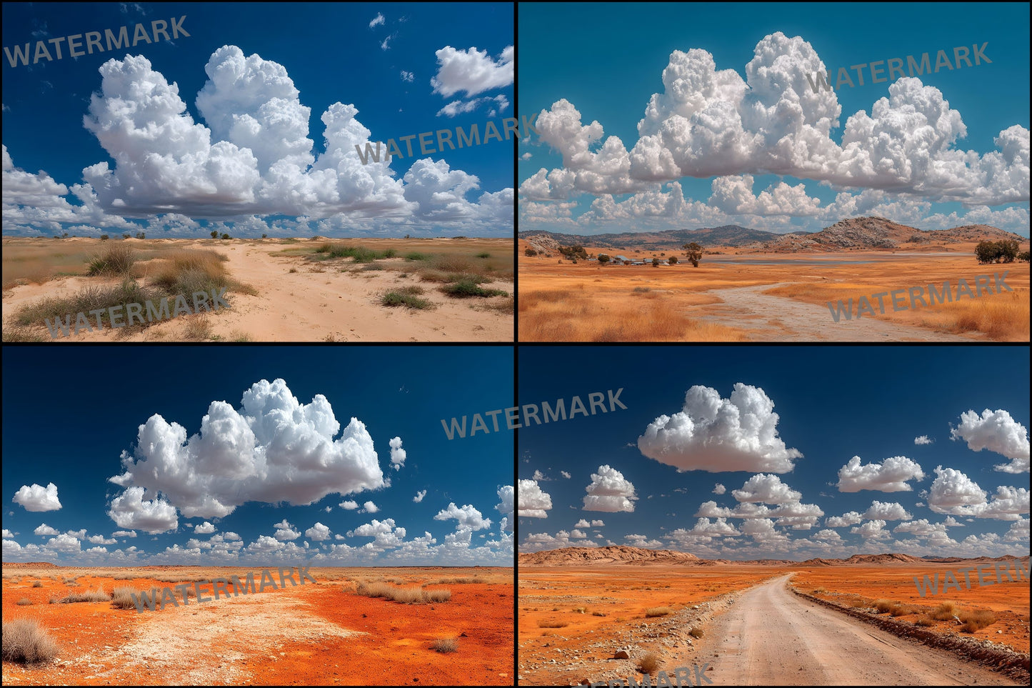 Vast Desert Digital Backdrop, Rolling Sand Dunes Background, Photography, Printable Photography Background, Scenic Photo Prop